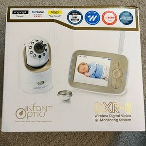 Infant Optics Baby Monitor